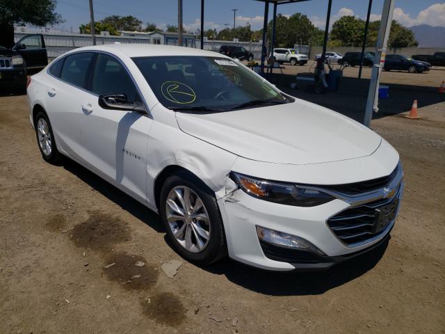 CHEVROLET MALIBU LT 2019 1g1zd5st4kf157569