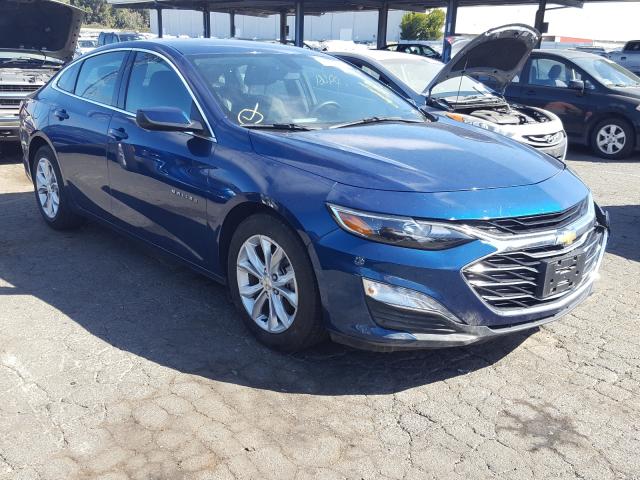 CHEVROLET MALIBU LT 2019 1g1zd5st4kf157619