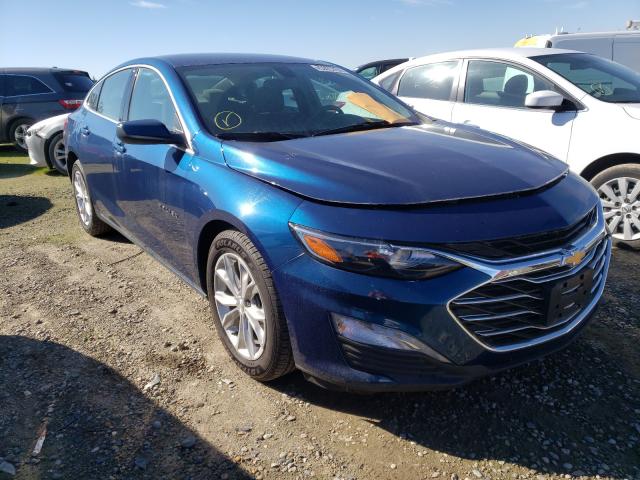 CHEVROLET MALIBU LT 2019 1g1zd5st4kf157944