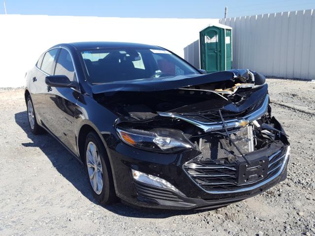 CHEVROLET MALIBU LT 2019 1g1zd5st4kf158110