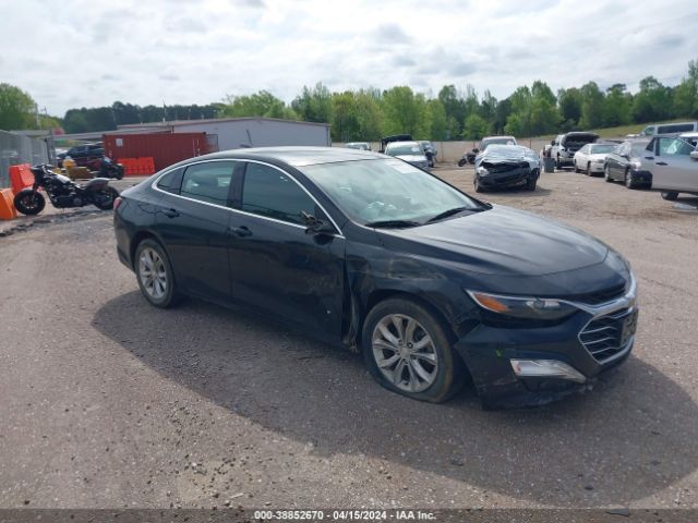 CHEVROLET MALIBU 2019 1g1zd5st4kf158222