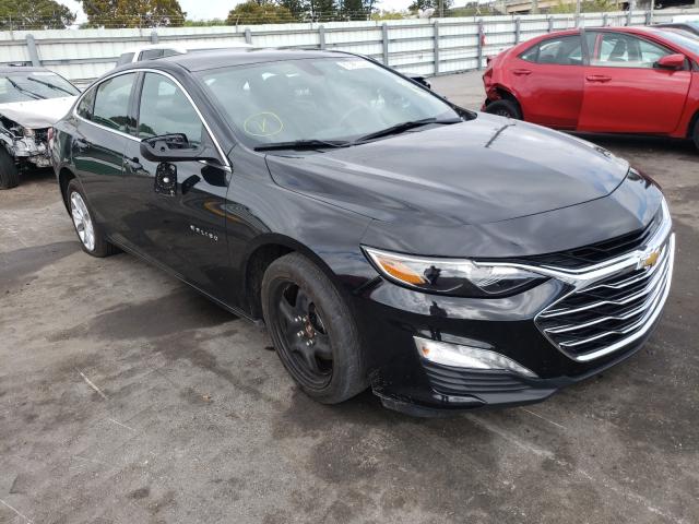 CHEVROLET MALIBU LT 2019 1g1zd5st4kf158589