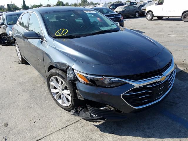 CHEVROLET MALIBU LT 2019 1g1zd5st4kf158592