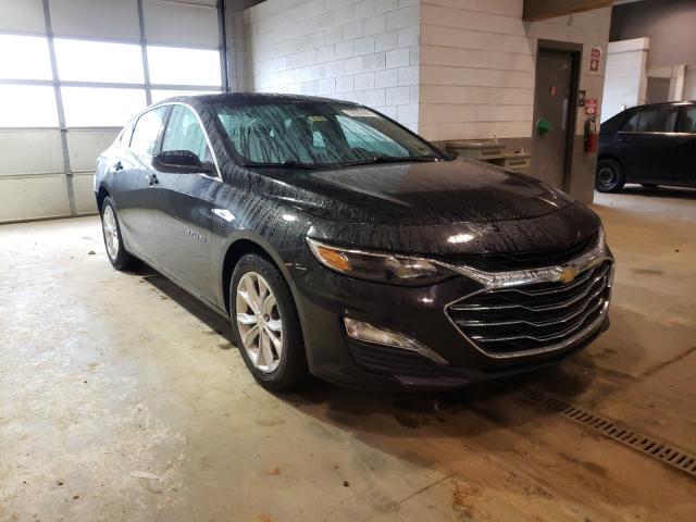 CHEVROLET MALIBU LT 2019 1g1zd5st4kf158608