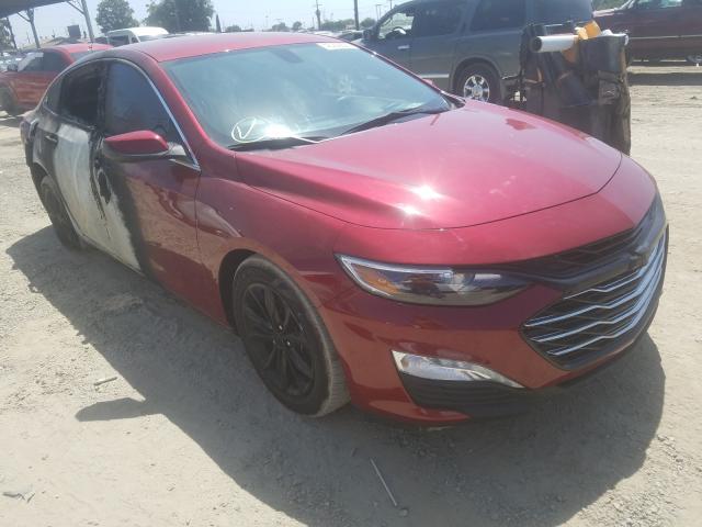 CHEVROLET MALIBU LT 2019 1g1zd5st4kf158673