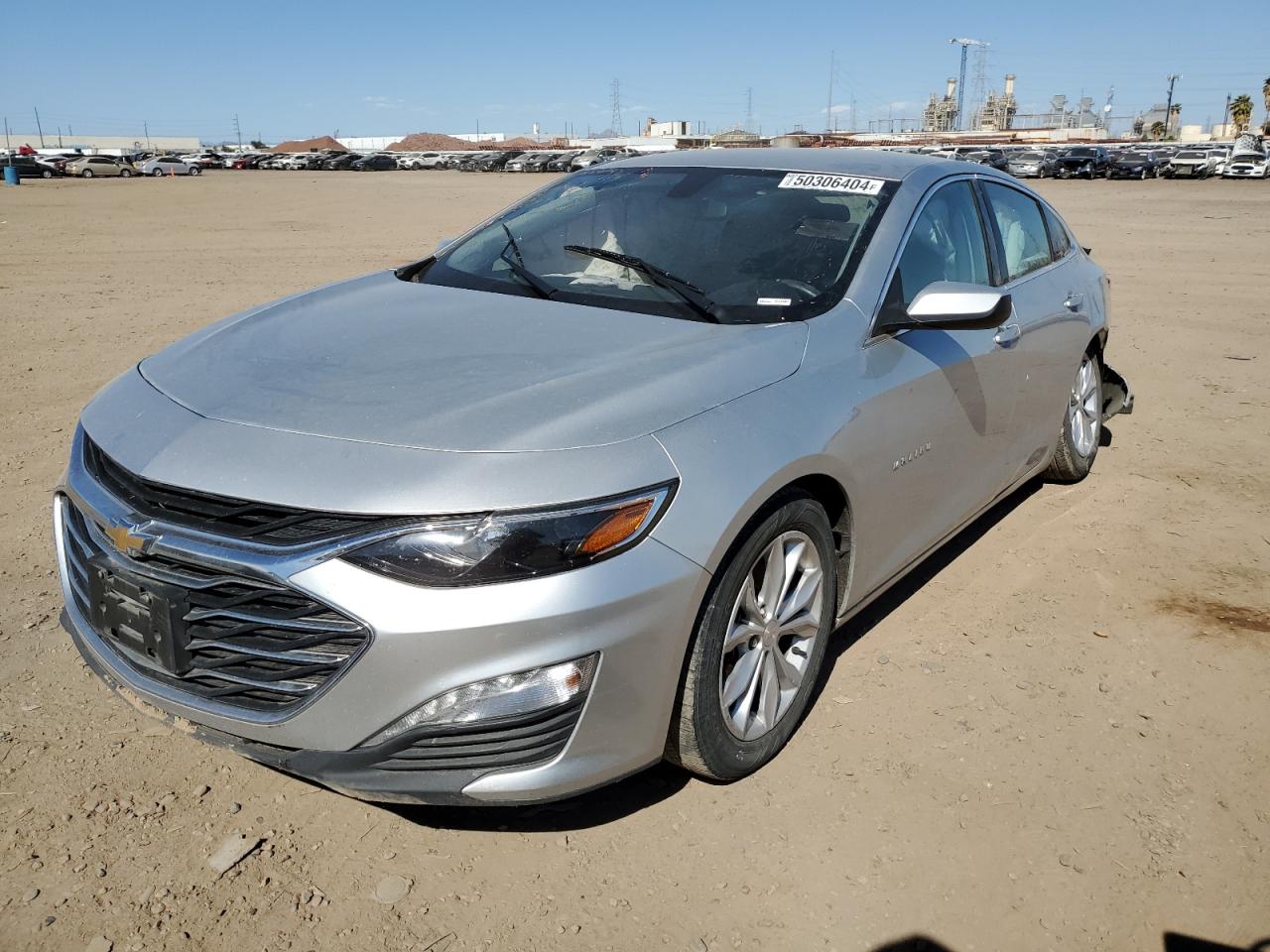 CHEVROLET MALIBU 2019 1g1zd5st4kf158740