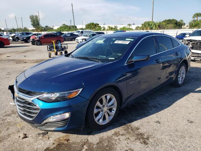 CHEVROLET MALIBU LT 2019 1g1zd5st4kf159029