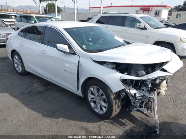 CHEVROLET MALIBU 2019 1g1zd5st4kf159743