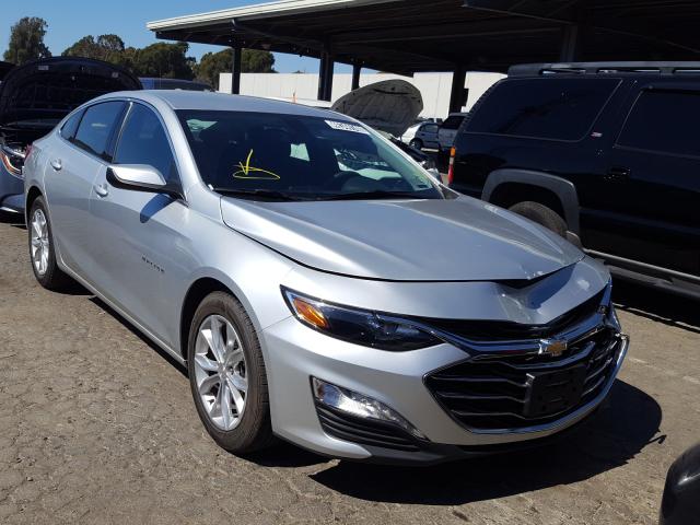 CHEVROLET MALIBU LT 2019 1g1zd5st4kf159967