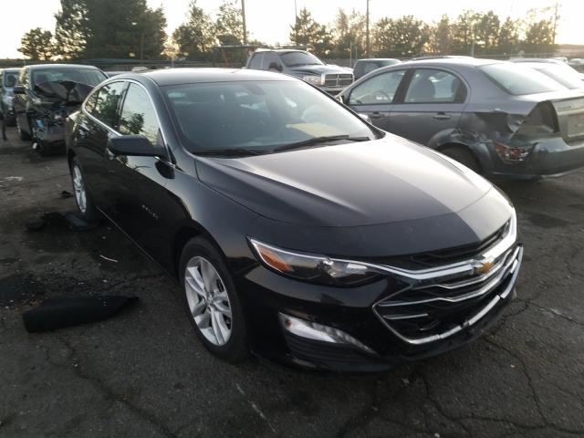 CHEVROLET MALIBU LT 2019 1g1zd5st4kf160200