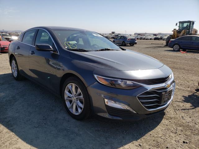 CHEVROLET MALIBU LT 2019 1g1zd5st4kf160259