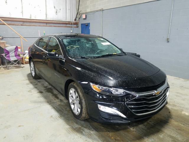 CHEVROLET MALIBU LT 2019 1g1zd5st4kf160293