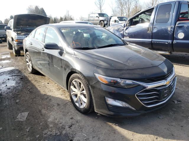 CHEVROLET MALIBU LT 2019 1g1zd5st4kf160584