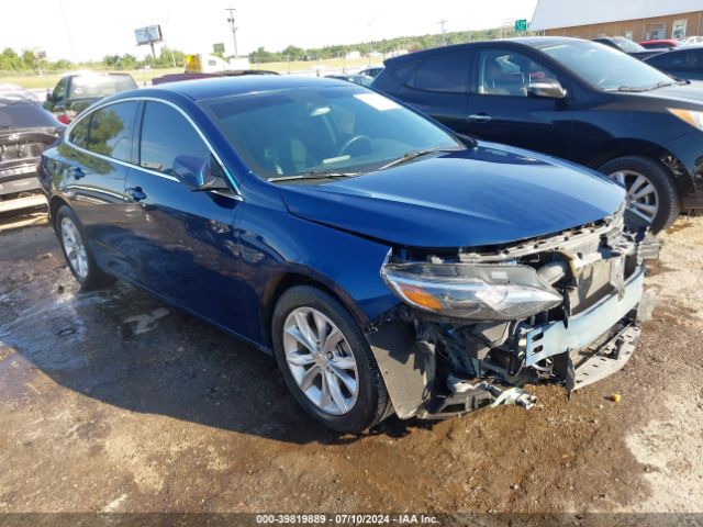 CHEVROLET MALIBU 2019 1g1zd5st4kf160701