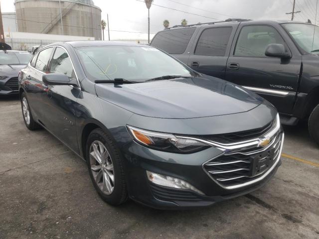 CHEVROLET MALIBU 2019 1g1zd5st4kf161007