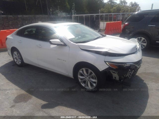 CHEVROLET MALIBU 2019 1g1zd5st4kf162092