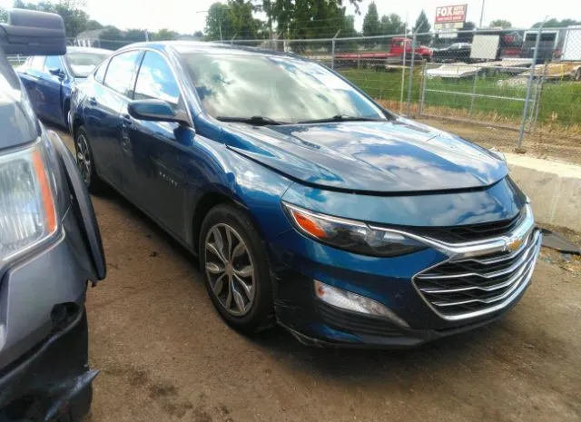 CHEVROLET MALIBU 2019 1g1zd5st4kf162187