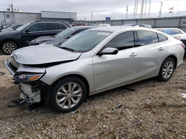 CHEVROLET MALIBU LT 2019 1g1zd5st4kf162416