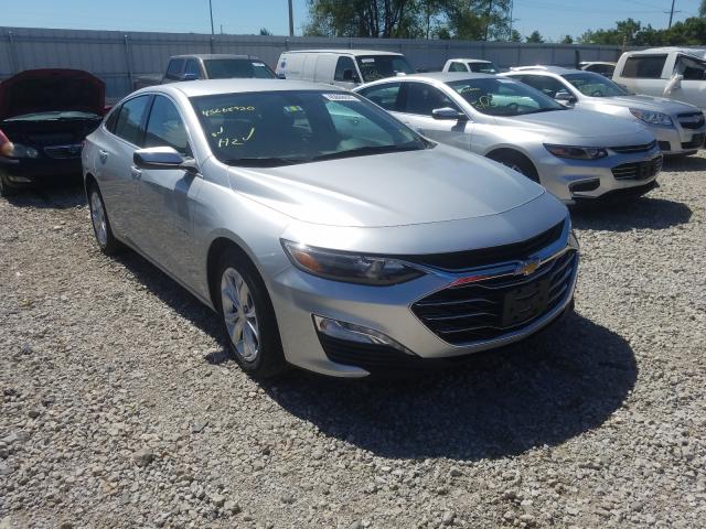 CHEVROLET MALIBU LT 2019 1g1zd5st4kf162531