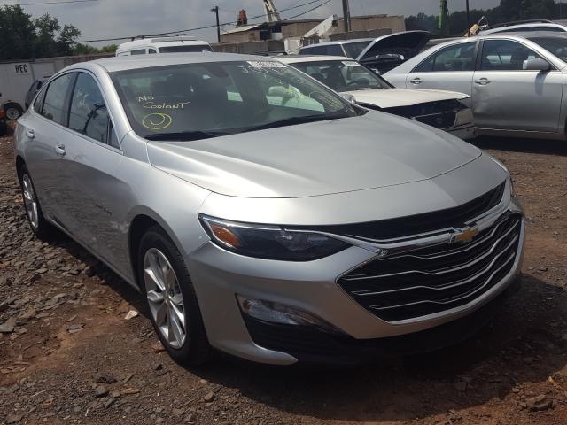 CHEVROLET MALIBU LT 2019 1g1zd5st4kf163226