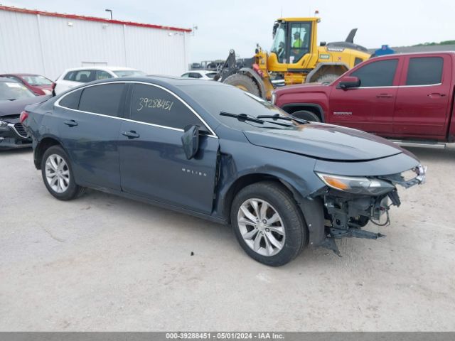 CHEVROLET MALIBU 2019 1g1zd5st4kf163260