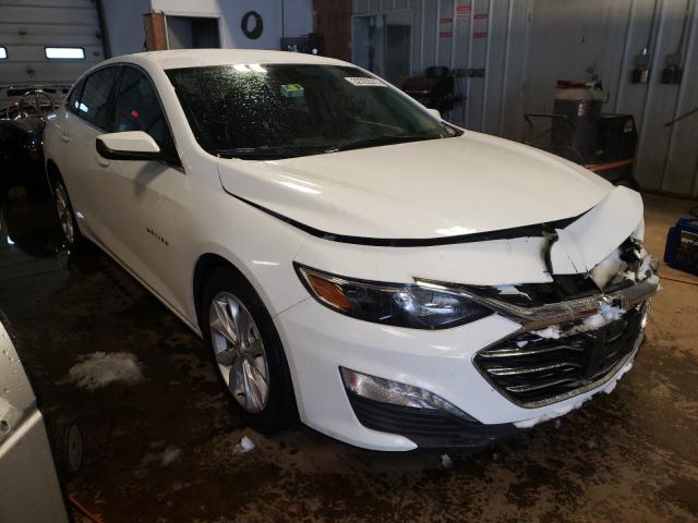 CHEVROLET MALIBU LT 2019 1g1zd5st4kf163405