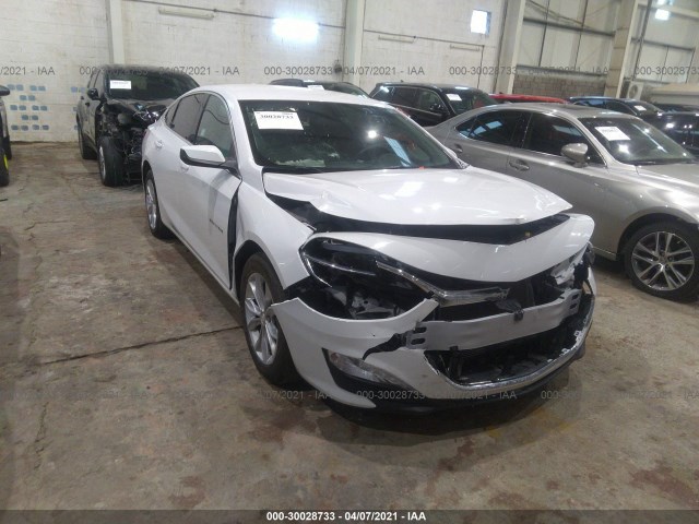 CHEVROLET MALIBU 2019 1g1zd5st4kf163503