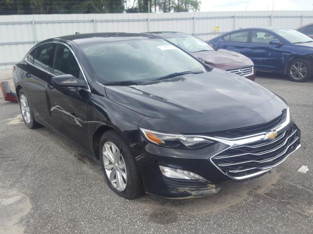 CHEVROLET MALIBU LT 2019 1g1zd5st4kf163534