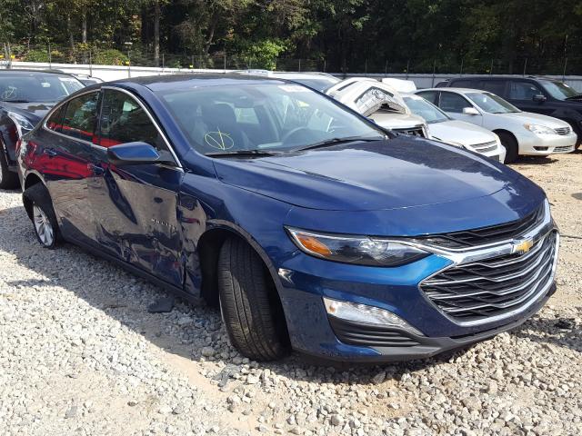 CHEVROLET MALIBU LT 2019 1g1zd5st4kf163565