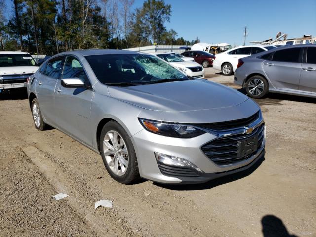 CHEVROLET MALIBU LT 2019 1g1zd5st4kf164439