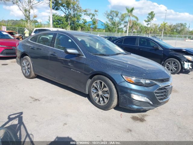 CHEVROLET MALIBU 2019 1g1zd5st4kf165803