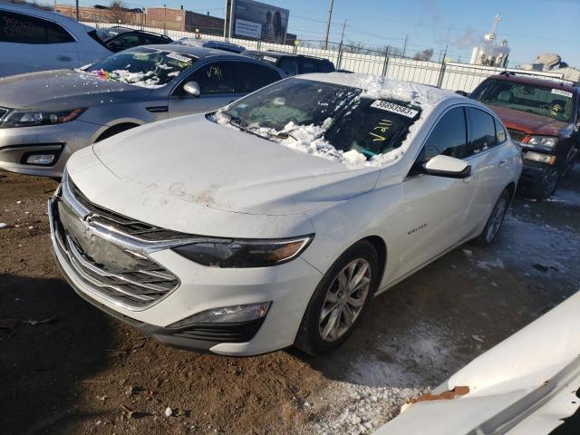 CHEVROLET MALIBU LT 2019 1g1zd5st4kf166529