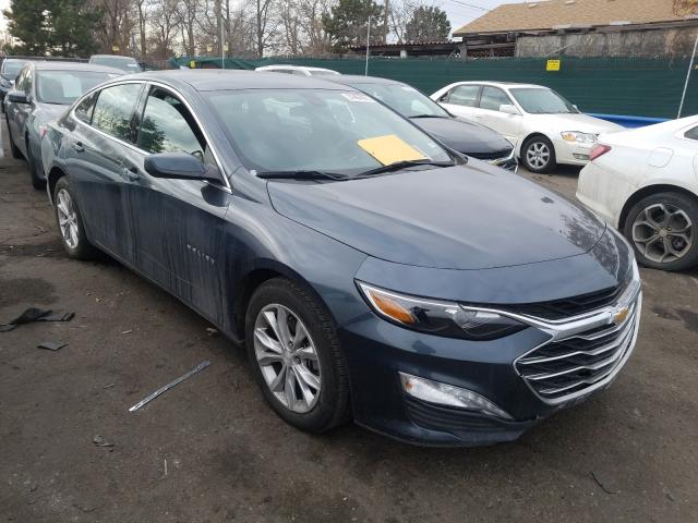 CHEVROLET MALIBU LT 2019 1g1zd5st4kf167129