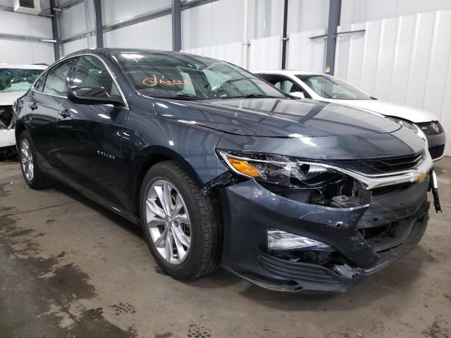 CHEVROLET MALIBU LT 2019 1g1zd5st4kf167325