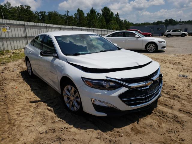 CHEVROLET MALIBU LT 2019 1g1zd5st4kf167731