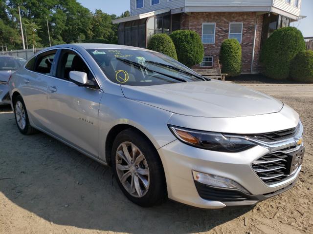 CHEVROLET MALIBU LT 2019 1g1zd5st4kf167809