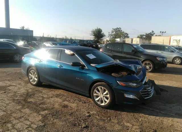 CHEVROLET MALIBU 2019 1g1zd5st4kf167857