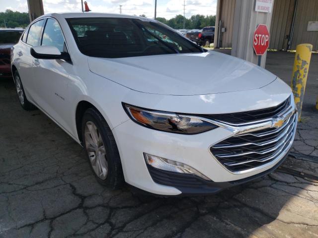 CHEVROLET MALIBU LT 2019 1g1zd5st4kf167941