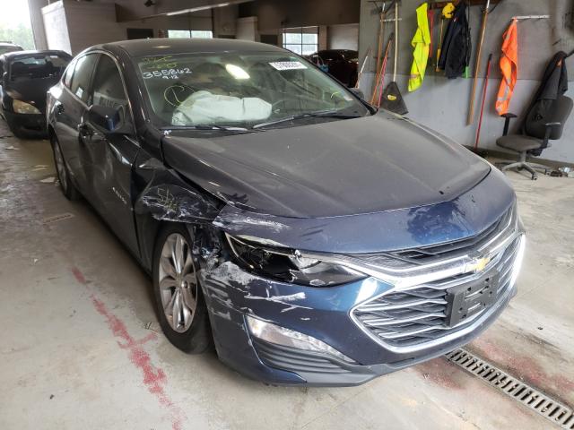 CHEVROLET MALIBU LT 2019 1g1zd5st4kf168118