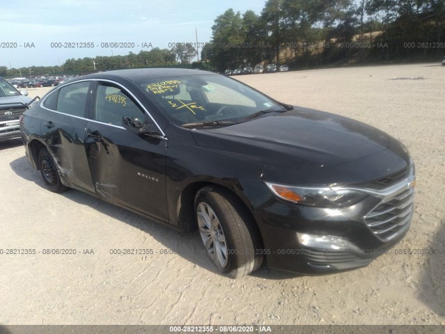 CHEVROLET MALIBU 2019 1g1zd5st4kf168426