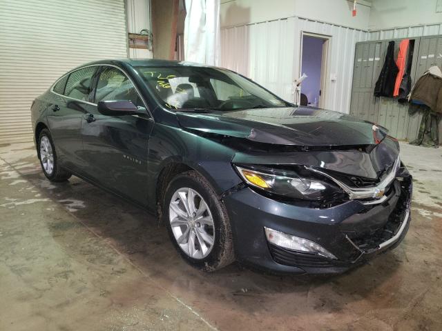 CHEVROLET MALIBU LT 2019 1g1zd5st4kf169138