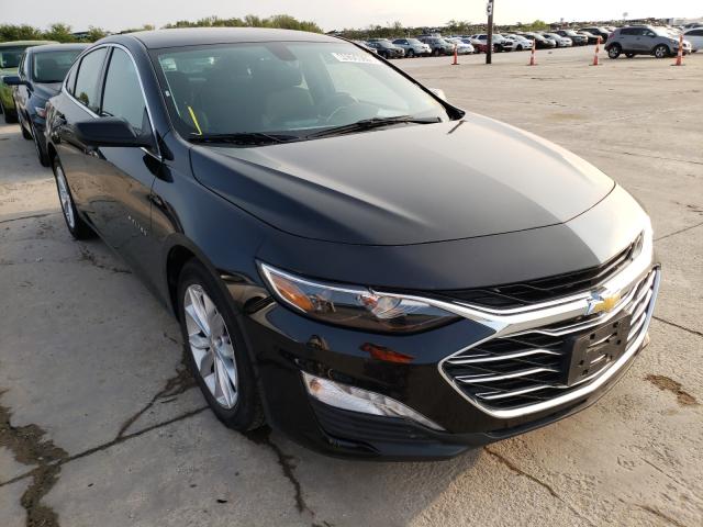 CHEVROLET MALIBU LT 2019 1g1zd5st4kf170449