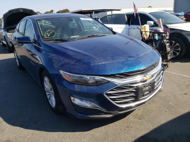 CHEVROLET MALIBU LT 2019 1g1zd5st4kf171150