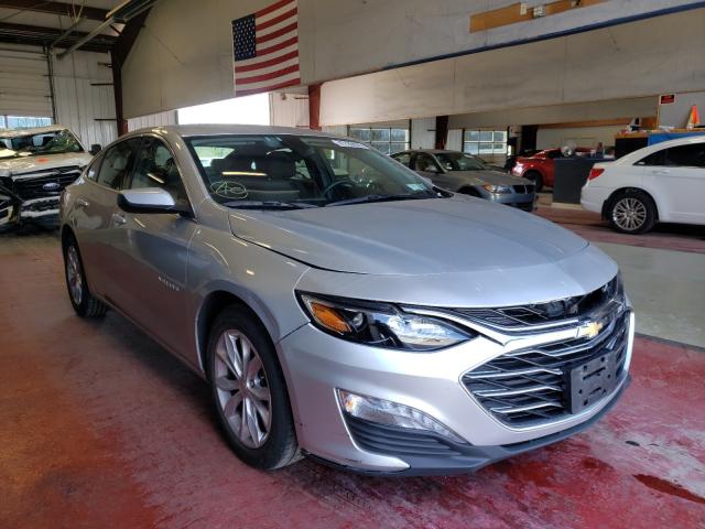 CHEVROLET MALIBU LT 2019 1g1zd5st4kf172010