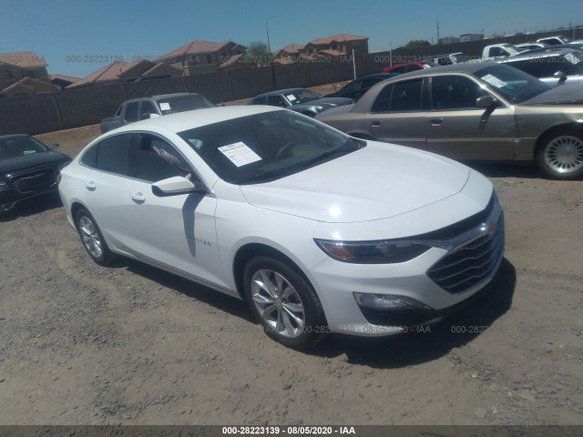 CHEVROLET MALIBU 2019 1g1zd5st4kf172704