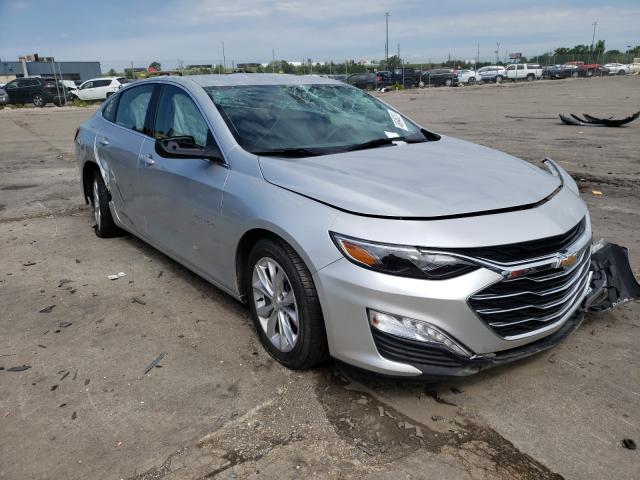 CHEVROLET MALIBU LT 2019 1g1zd5st4kf173786