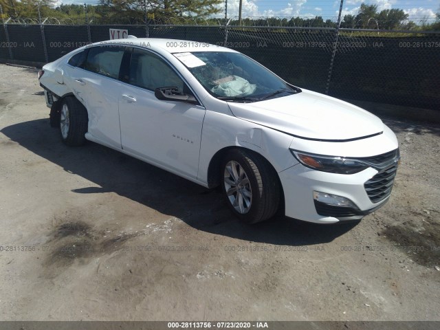 CHEVROLET MALIBU 2019 1g1zd5st4kf174193