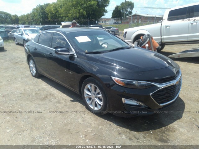 CHEVROLET MALIBU 2019 1g1zd5st4kf175635