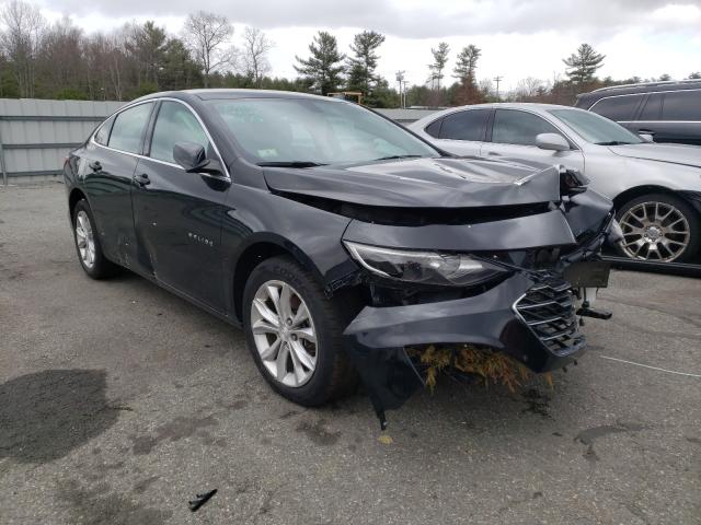 CHEVROLET MALIBU LT 2019 1g1zd5st4kf175747