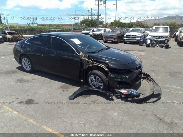 CHEVROLET MALIBU 2019 1g1zd5st4kf176297